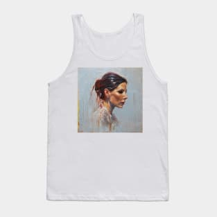 digital look at Sandra Tank Top